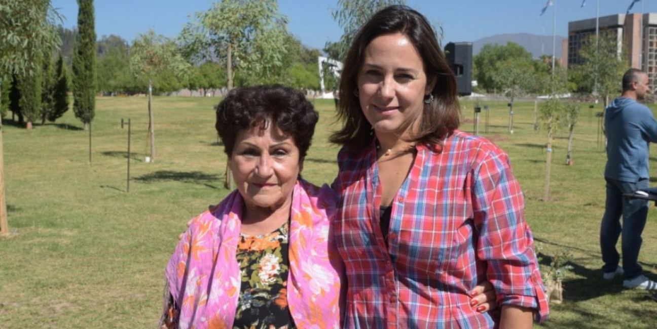 imagen Comienza el juicio por la apropiación de la nieta de María Domínguez