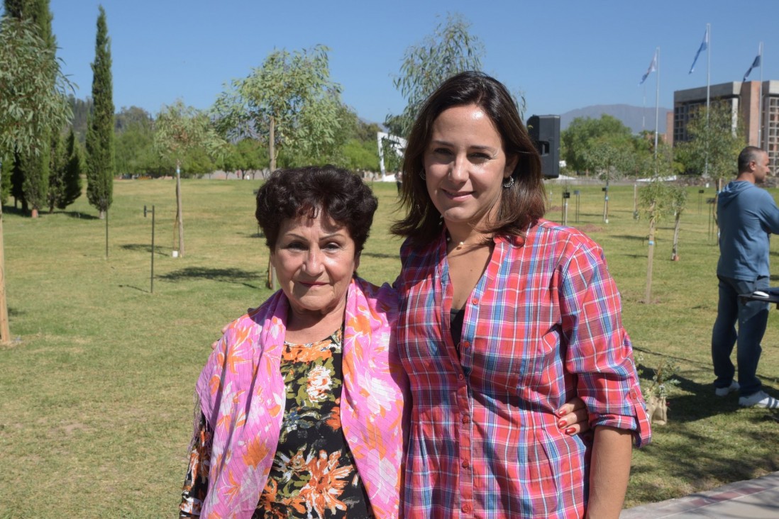 imagen "Encontrar a Claudia fue como revivir"