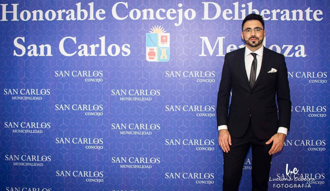 imagen Un concejal de San Carlos fue denunciado por abuso sexual