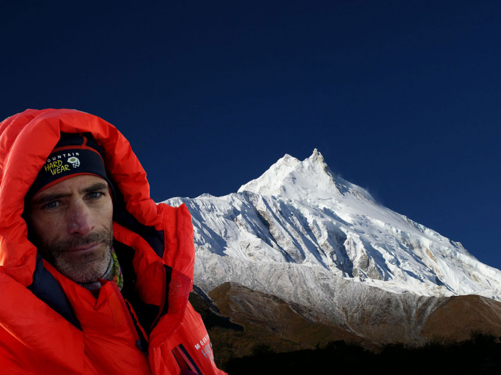 imagen No encontraron al montañista argentino perdido en Pakistán por "el mal tiempo"
