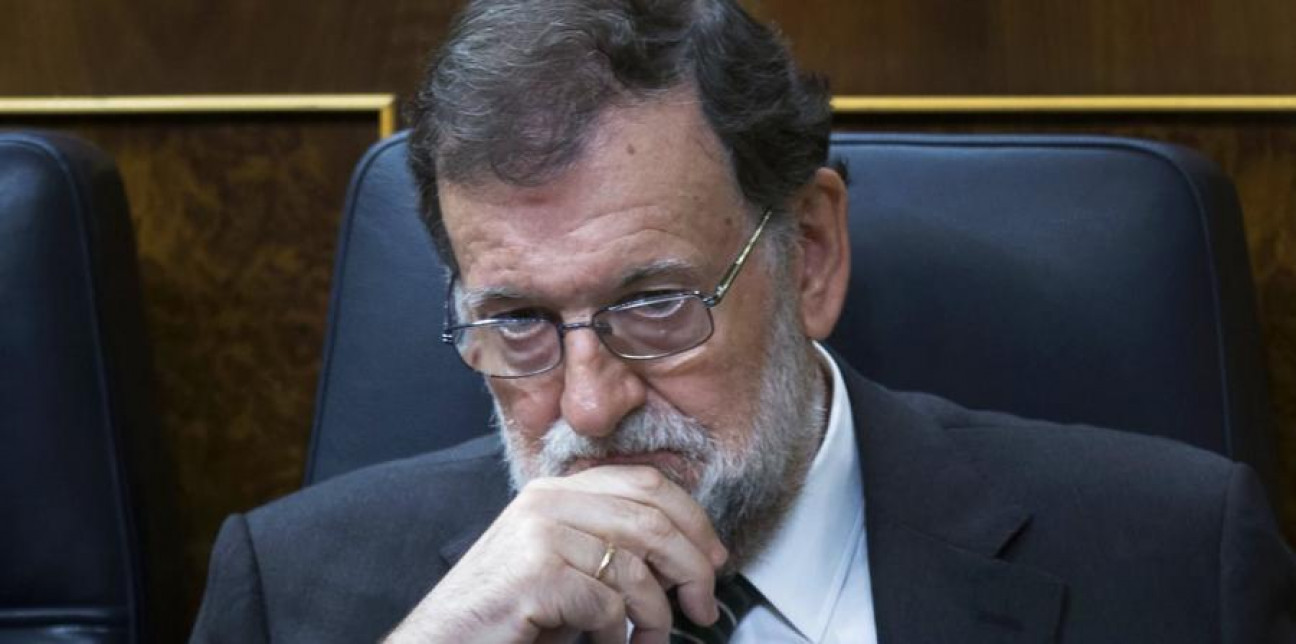 imagen Propuesta de Rajoy a Cataluña al filo del vencimiento del ultimátum