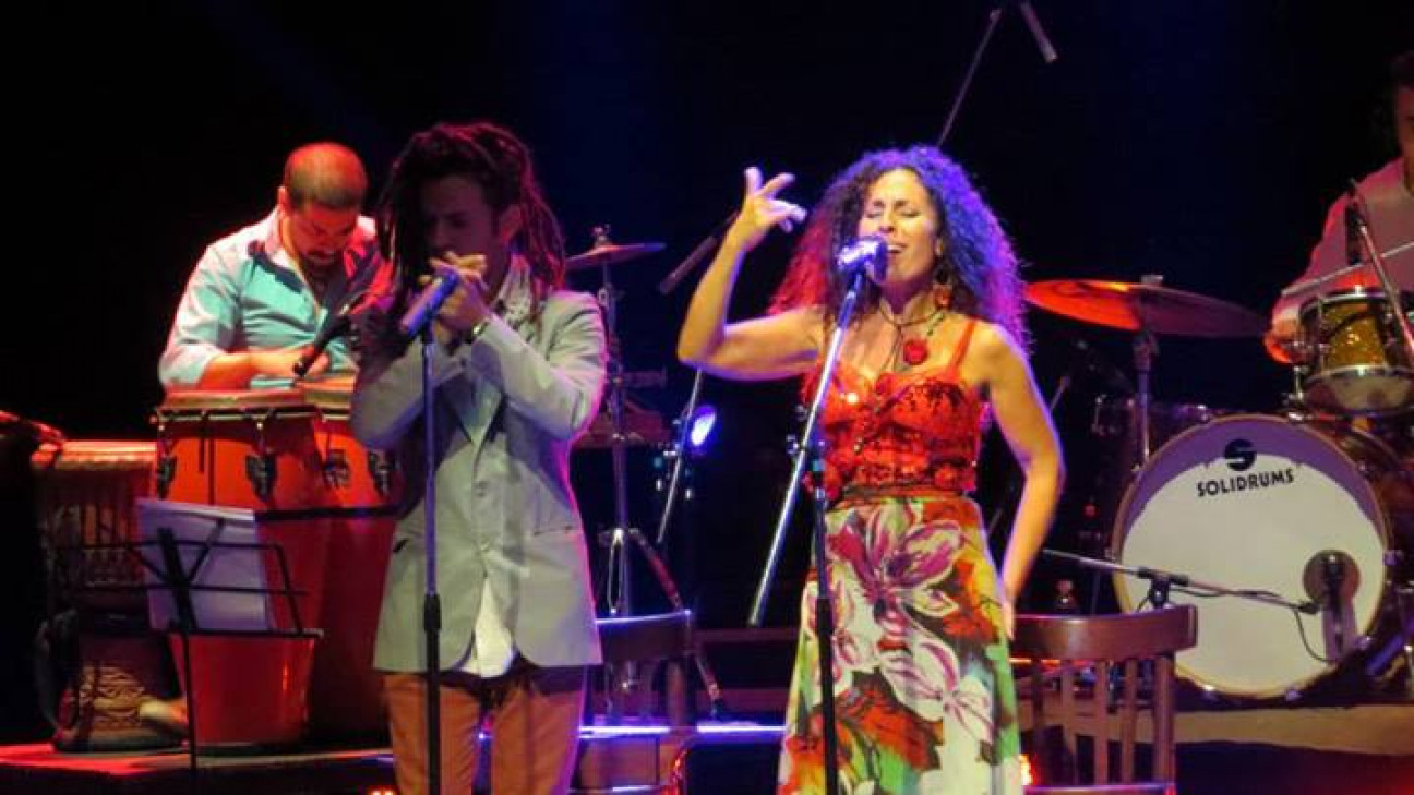 imagen La Contreras: el flamenco impuro de Mendoza