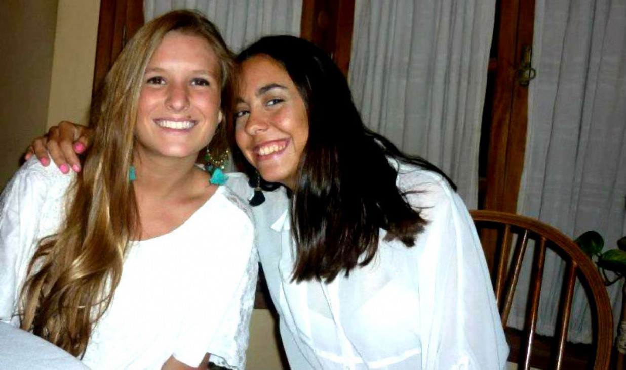 imagen A un año de los femicidios de Marina y Majo