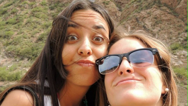 imagen Nueva investigación por el crimen de Marina y Majo