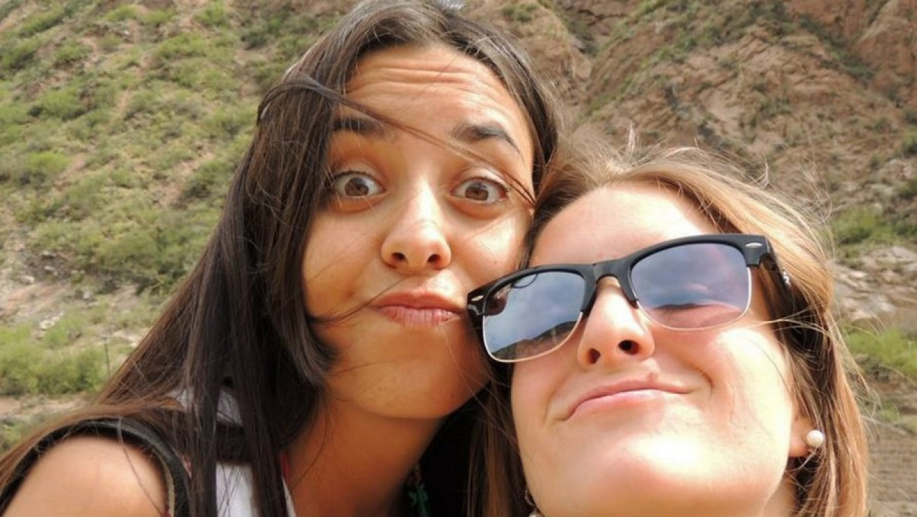 imagen Nueva investigación por el crimen de Marina y Majo