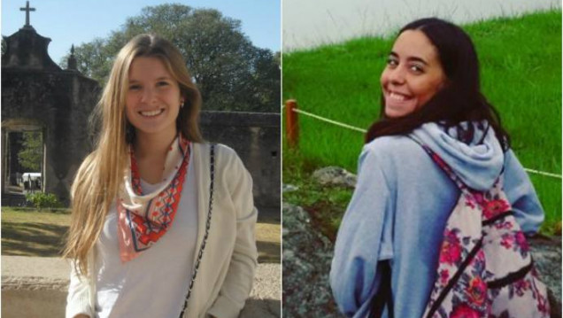imagen Las familias de Majo Coni y Marina Menegazzo piden una tercera investigación