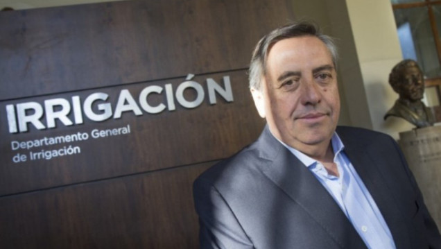 imagen Marinelli, en contra del "mercado negro" de pozos