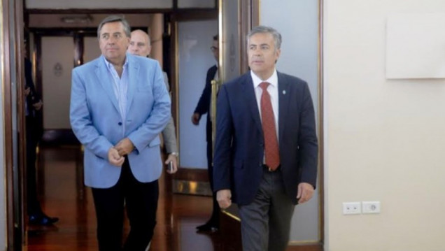imagen Redimir a Irrigación es el reto para Marinelli