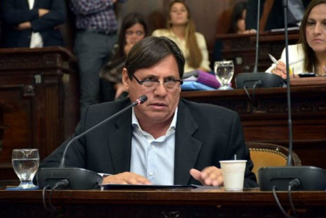 imagen Imputaron al diputado Mario Díaz por amenazas reiteradas
