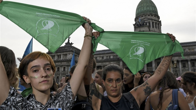 imagen El debate por el aborto tiene fecha de inicio