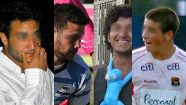 imagen Sobreseyeron a los rugbiers acusados de abuso sexual