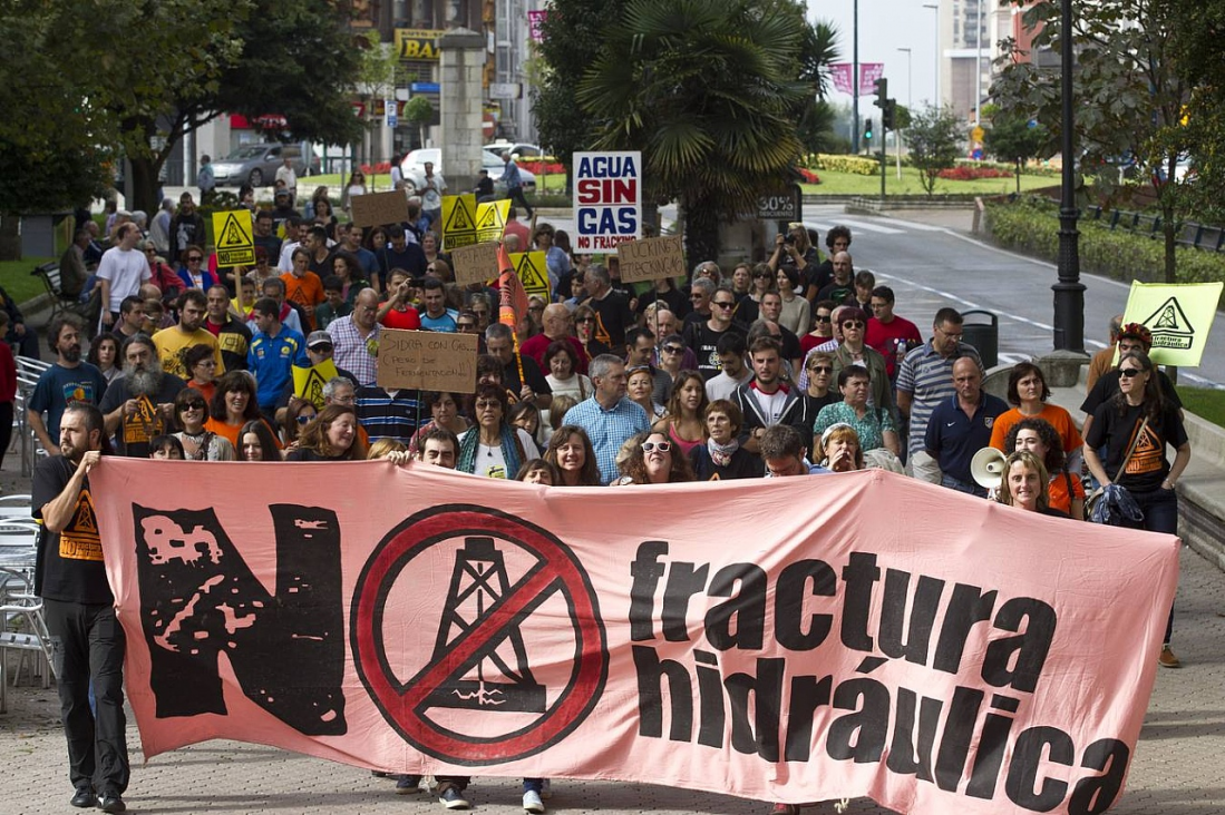 imagen Fracking: empresarios alvearenses pidieron reclamar sin cortar calles