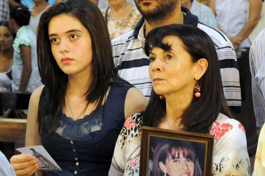 imagen A 20 años de la desaparición de Marita Verón, su madre cuenta cómo rescata víctimas de trata