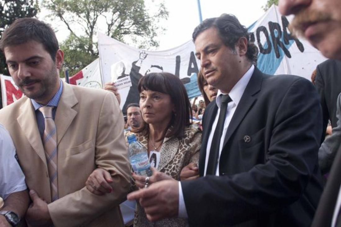 imagen La hora de la democratización de la justicia