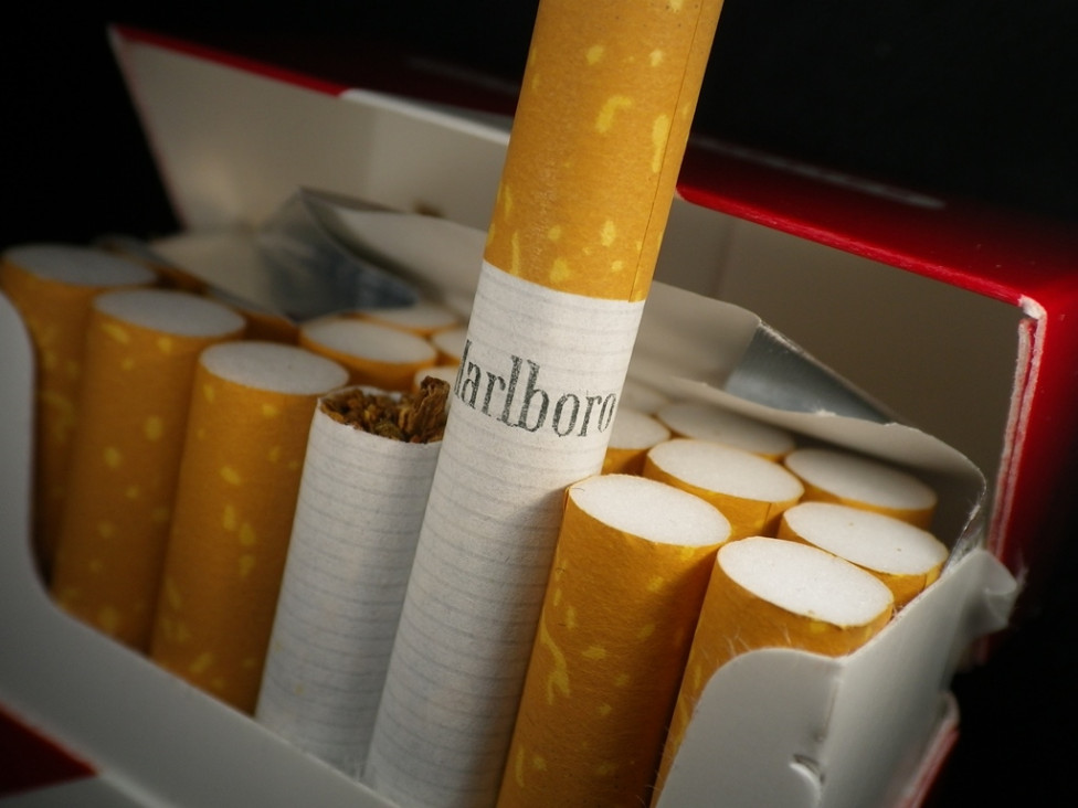 imagen De reversa: Massalin baja los precios de los cigarrillos por la caída en las ventas