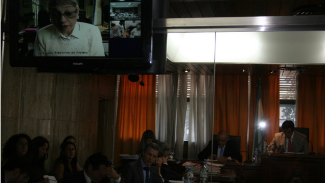 imagen El Juicio: Ponce, relatado por su esposa