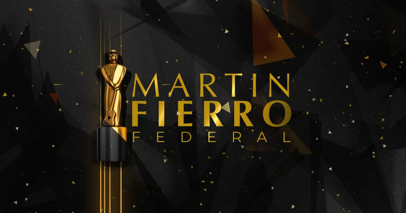imagen  Martín Fierro Federal: las y los ganadores de Mendoza