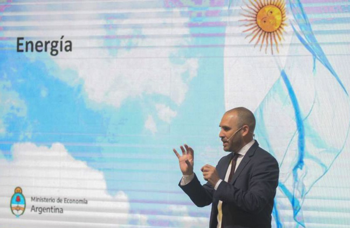 imagen Club de Paris: Argentina anuncia un acuerdo para extender plazos y no caer en default