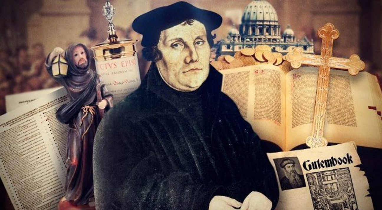 imagen ¿Por qué hoy se recuerda a Martín Lutero, el primer rebelde católico?