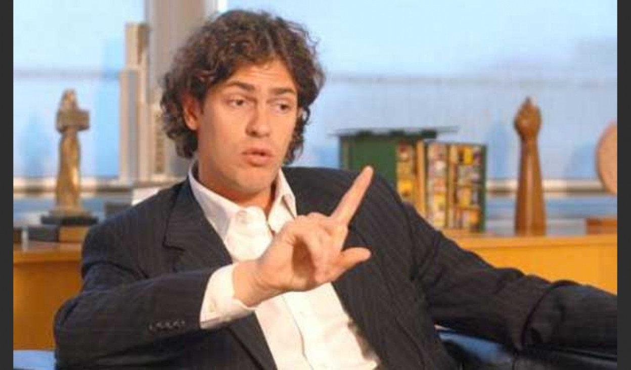 imagen Lousteau: "Hay un gran campo para atraer inversiones y exportar más a Estados Unidos"