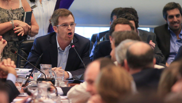 imagen Aviso oficial: "El DNU está listo, pero le vamos a dar otra oportunidad al Congreso"