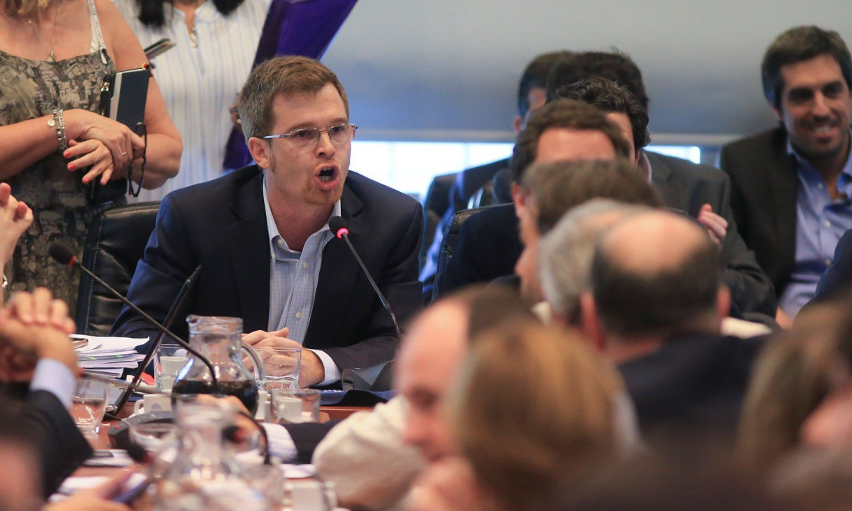 imagen Aviso oficial: "El DNU está listo, pero le vamos a dar otra oportunidad al Congreso"