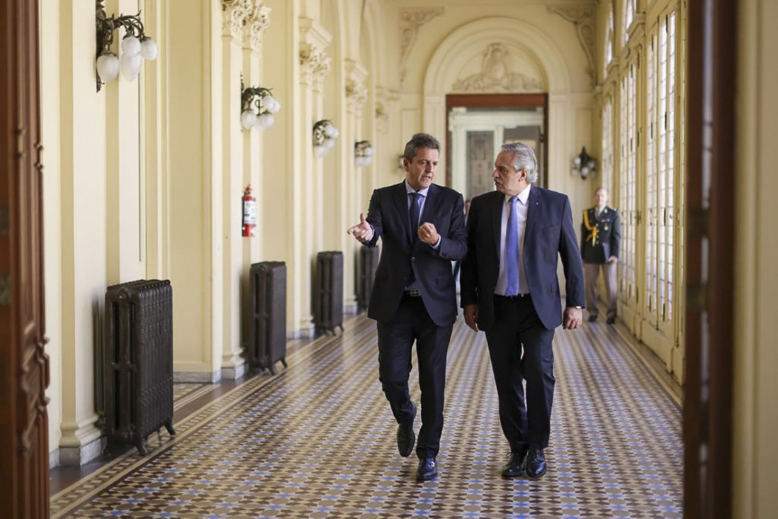 imagen Massa anunciará el lunes los nombres de quienes lo acompañarán en su gestión 