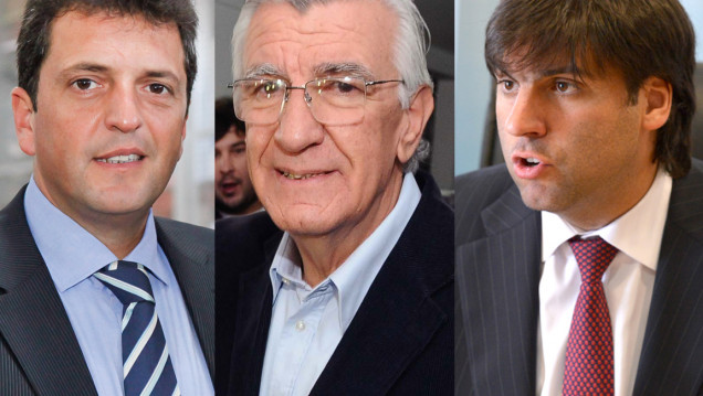 imagen El peronismo se encamina a un acuerdo por la ley antidespidos