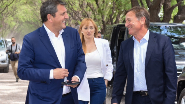 imagen Dólar "agro", asistencia económica y créditos blandos, entre las medidas anunciadas por Massa para productores