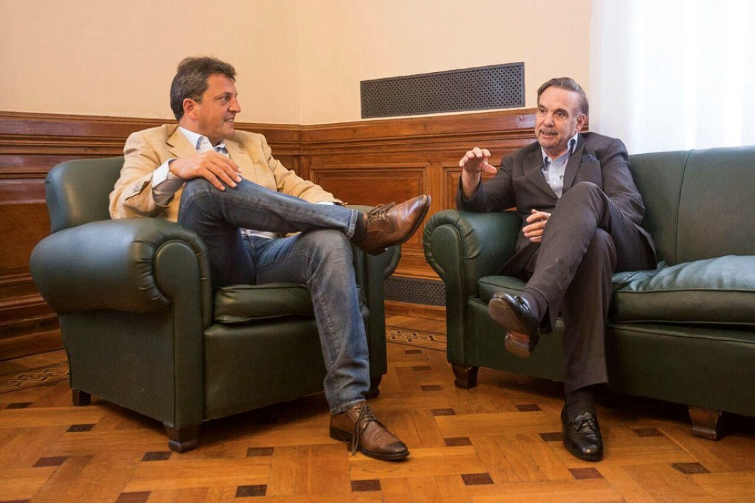 imagen Otro coqueteo peronista de verano en busca de una alternativa para 2019