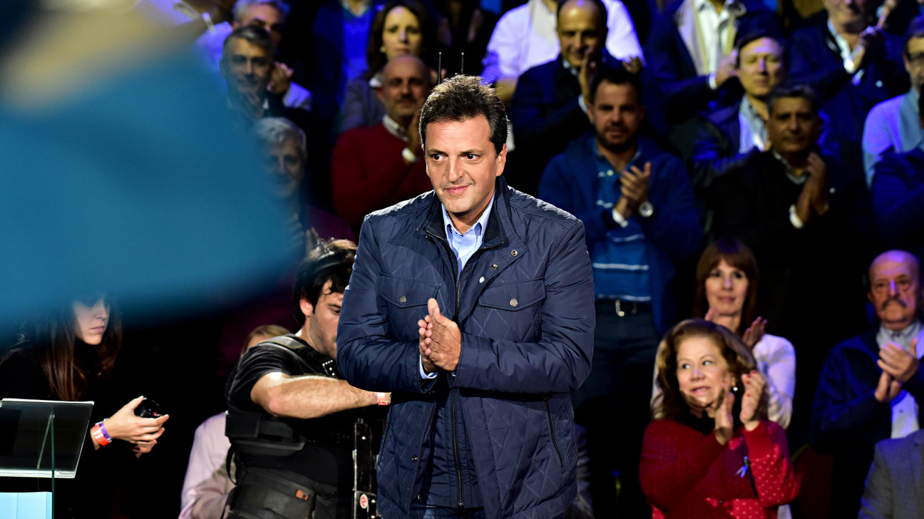 imagen "Cristina necesita fueros y el Gobierno la necesita para discutir sobre el pasado"