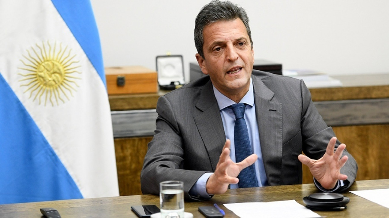 imagen Uñac y Massa llegan a Mendoza para apoyar a Fernández Sagasti