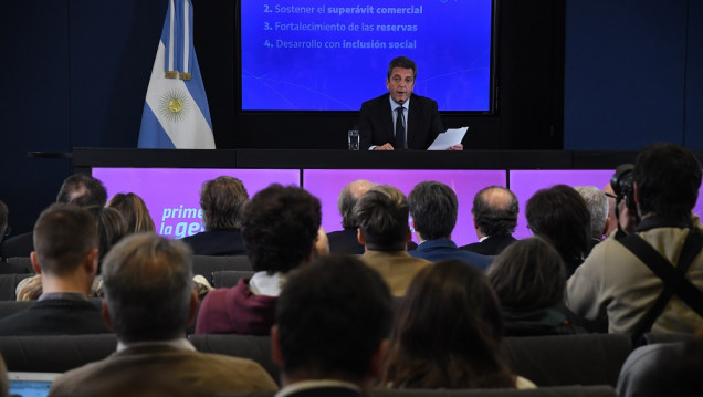 imagen Nueva etapa de medidas: habrá techo de consumo subsidiado en los servicios de gas y luz