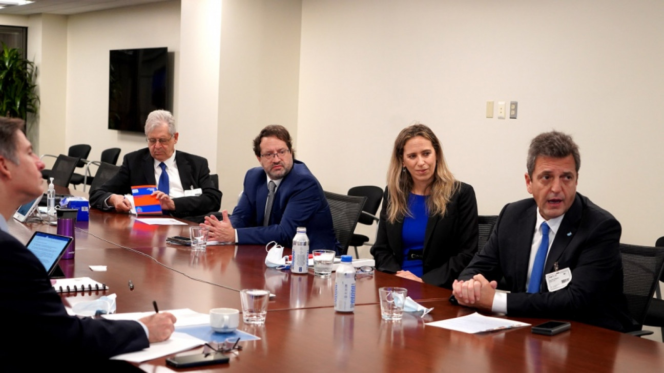 imagen El Banco Mundial confirmó un nuevo préstamo para la Argentina por US$ 900 millones