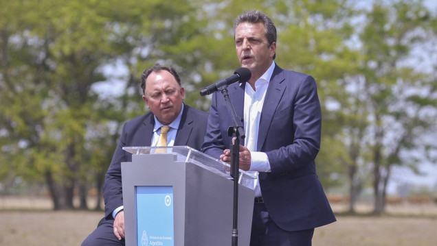 imagen Massa anunció un acuerdo con el Club de París: qué significa para la Argentina