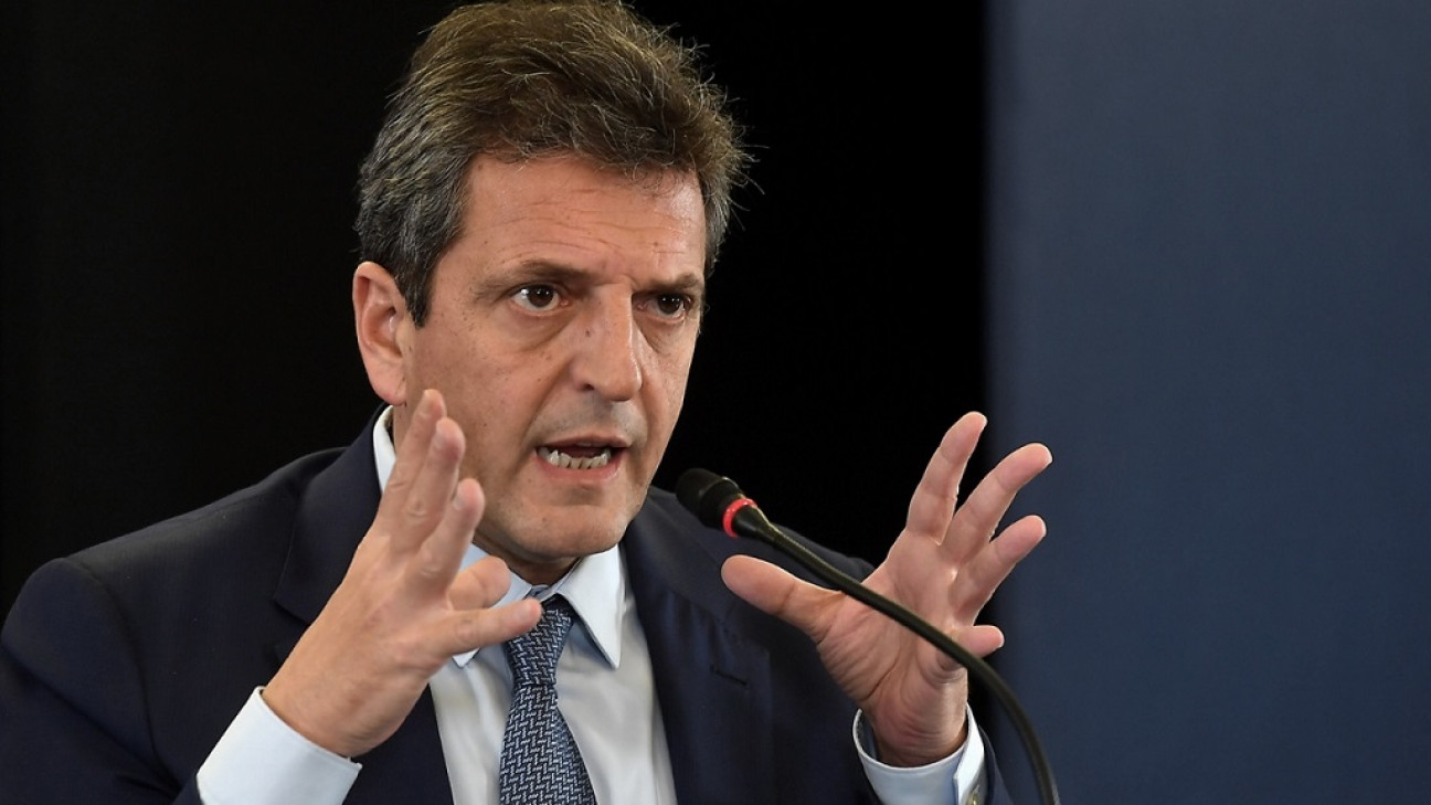 imagen El Gobierno promulgó parcialmente el Presupuesto 2023