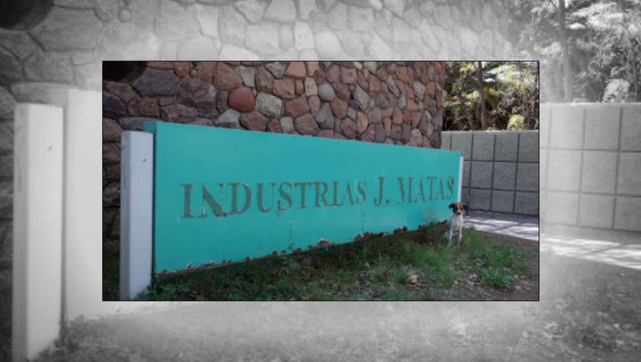 imagen La historia de Matas, del emporio empresario a la fábrica recuperada