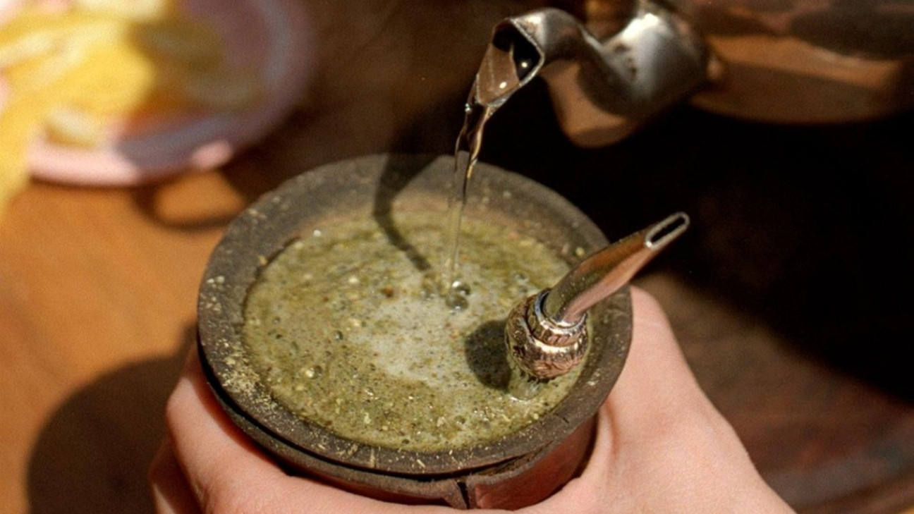 imagen Hoy es el Día Nacional del Mate