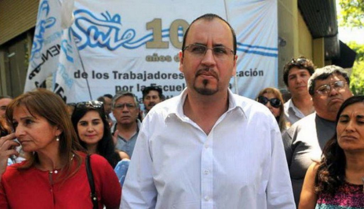 imagen El Sute rechazó el ítem "aula" y se dilata la discusión