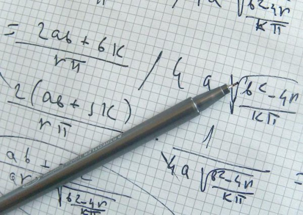 imagen "Hay que humanizar la matemática" 