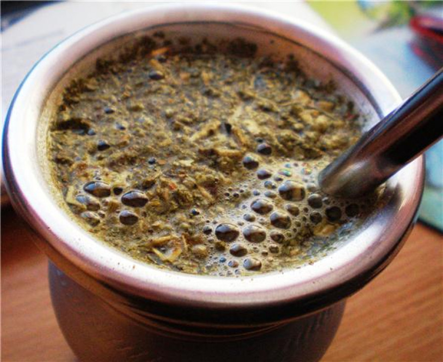 imagen La yerba de todos los días