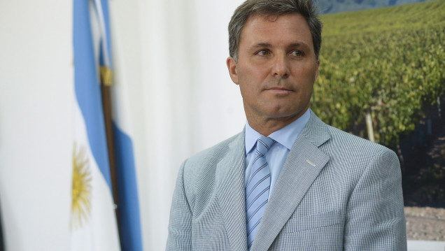imagen Buscan llevar a juicio a Matías Roby por corrupción 