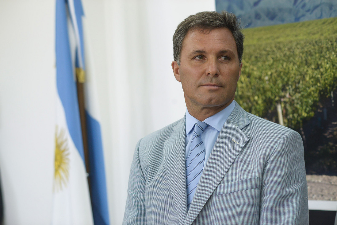 imagen Buscan llevar a juicio a Matías Roby por corrupción 