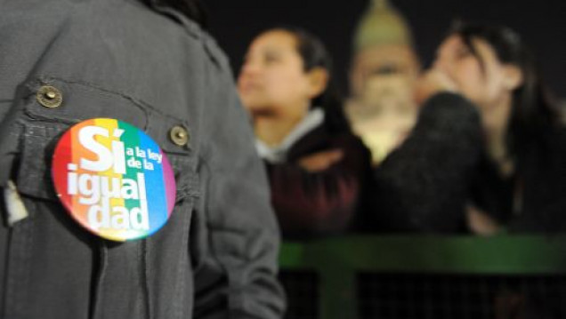 imagen A dos años del matrimonio igualitario