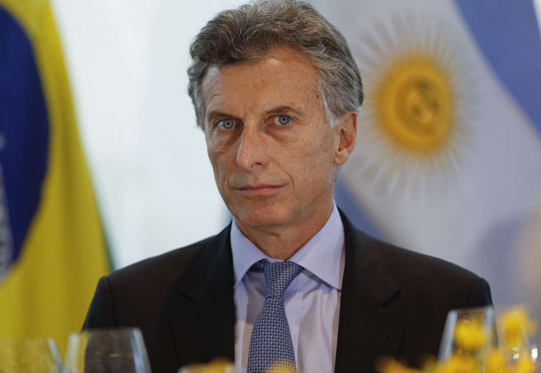 imagen Macri inicia su participación en la Cumbre de Seguridad Nuclear en Washington