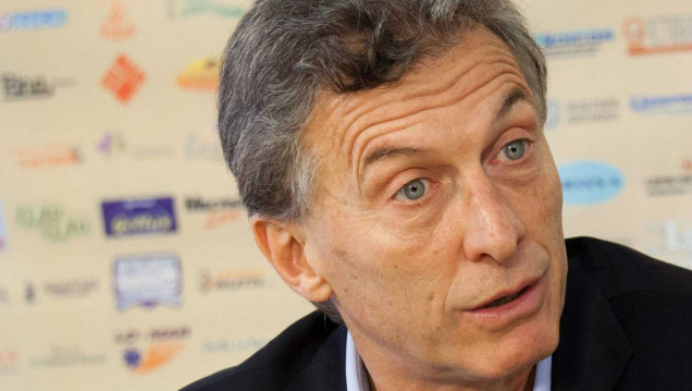 imagen Macri dijo que el bloque de Cambiemos apoyará el desafuero de De Vido