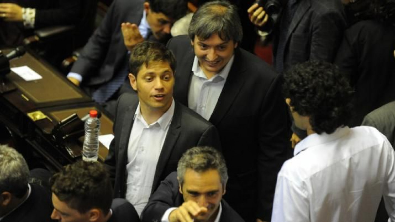 imagen Denunciaron a diputados que buscaron frenar la Reforma Previsional