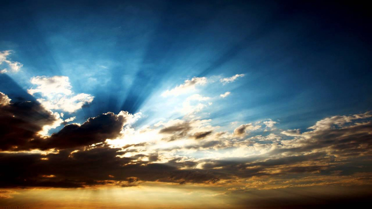 imagen El buen tiempo durará hasta mediados de semana 