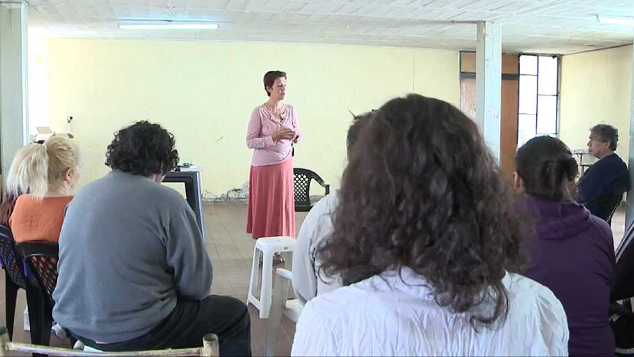 imagen Educadas en contexto