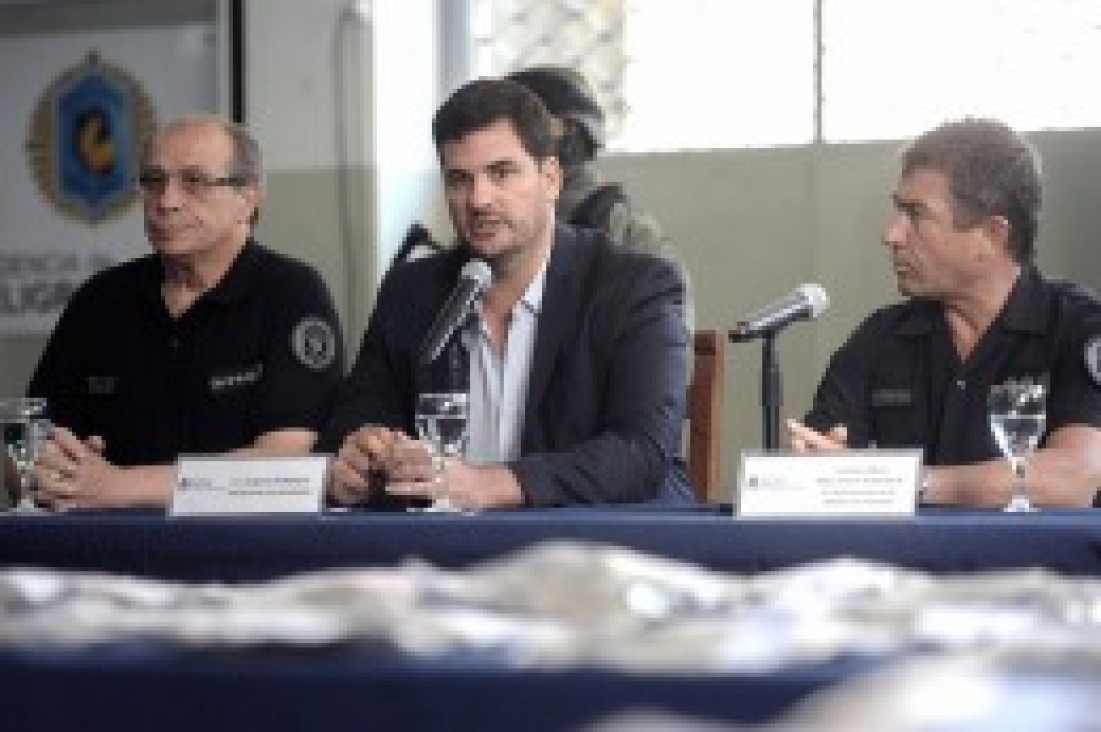 imagen Descartaron que Cristian Lanatta y Victor Schillaci sean los del video casero